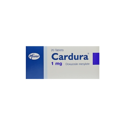 كارديورا 1 مجم 20 حبة