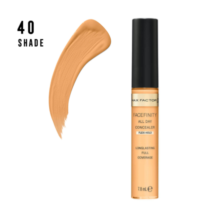  Max Factor Facefinity All Day Flawless Concealer 40